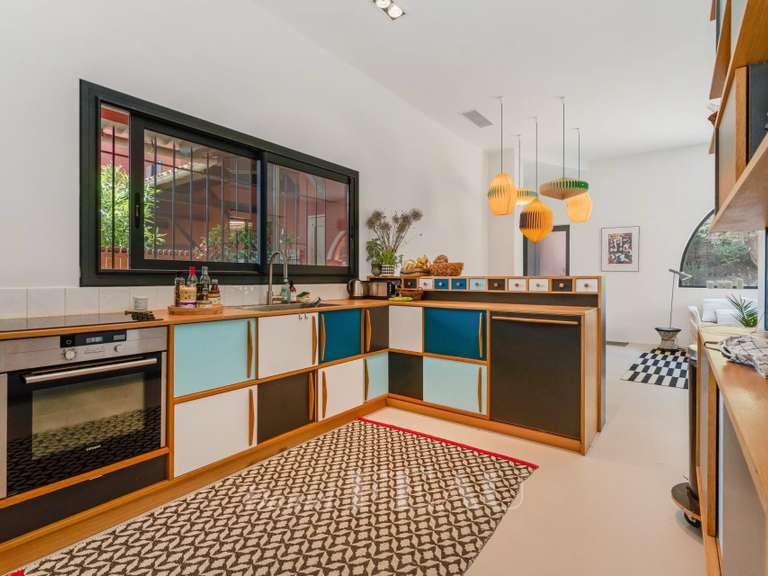 House Grimaud - 5 bedrooms - 180m²