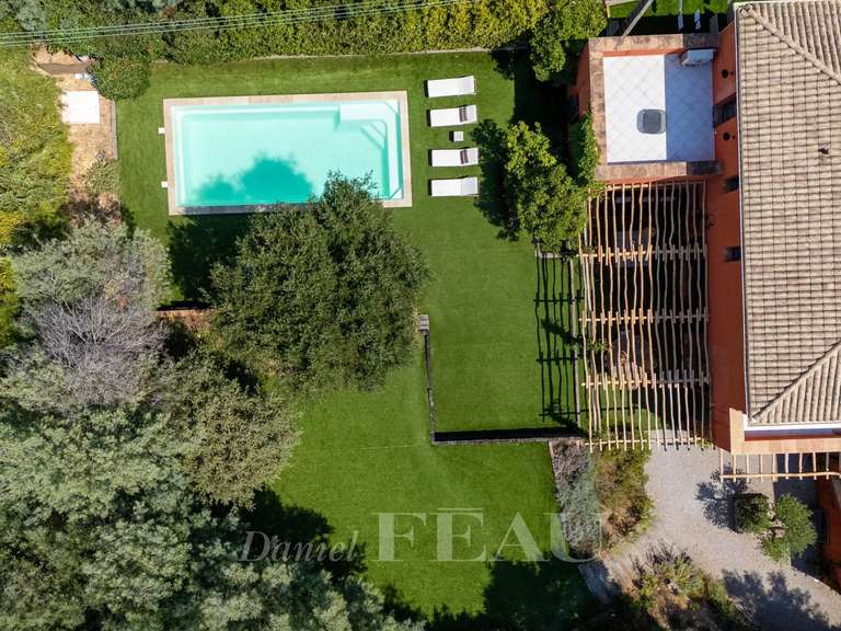 House Grimaud - 5 bedrooms - 180m²