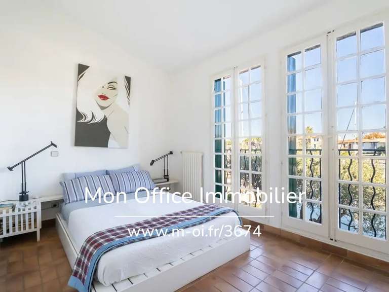 House with Sea view Grimaud - 3 bedrooms - 83m²