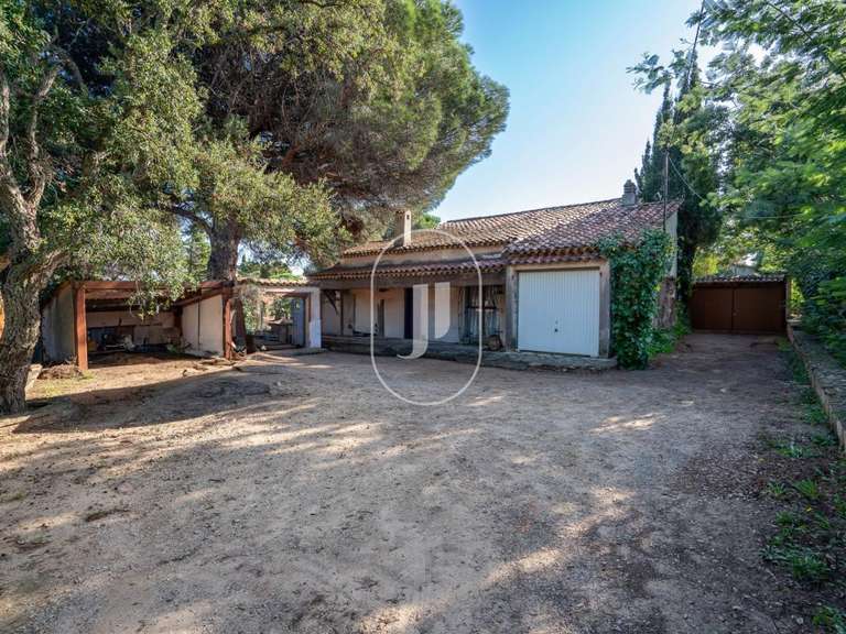 House with Sea view Grimaud - 4 bedrooms - 150m²