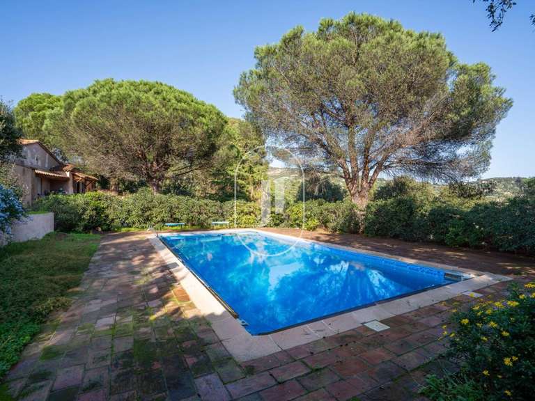 House with Sea view Grimaud - 4 bedrooms - 150m²