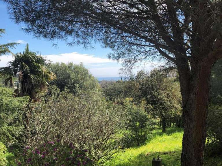 House with Sea view Grimaud - 4 bedrooms - 150m²