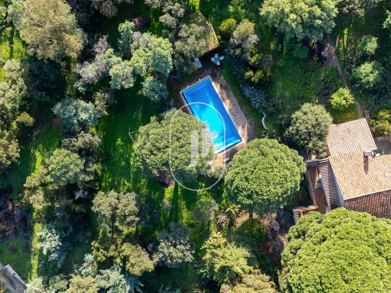 House with Sea view Grimaud - 4 bedrooms - 150m²