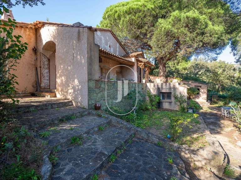 House with Sea view Grimaud - 4 bedrooms - 150m²