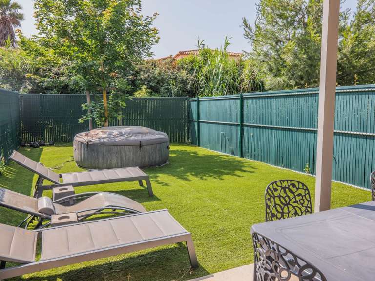 Maison Grimaud - 3 chambres - 87m²