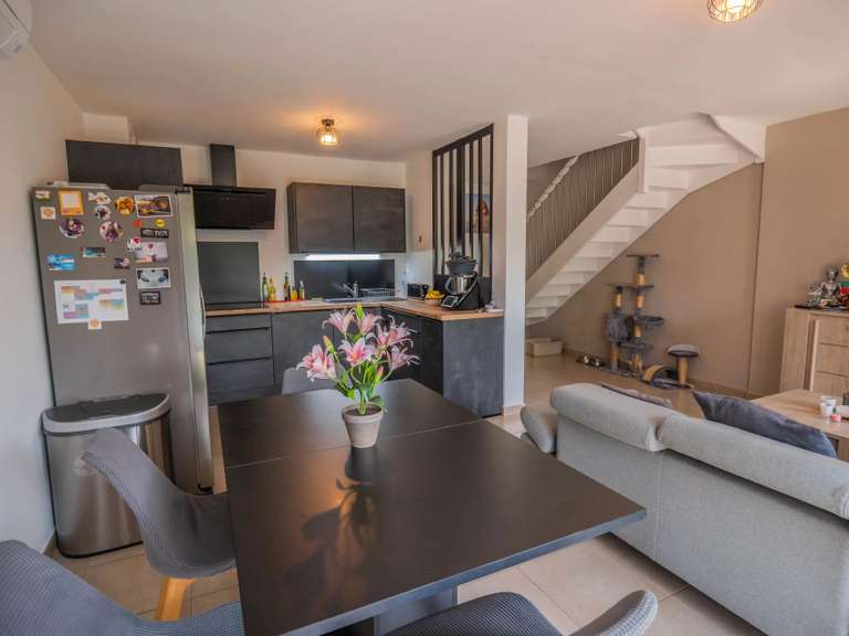 Maison Grimaud - 3 chambres - 87m²