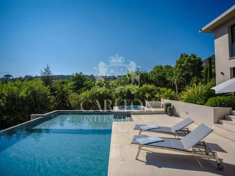 Maison avec Vue sur mer Grimaud - 5 chambres - 340m²