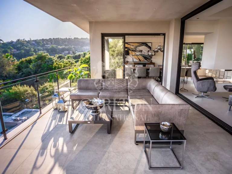 Maison avec Vue sur mer Grimaud - 5 chambres - 340m²