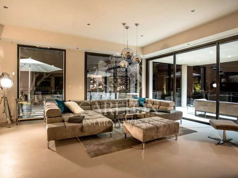 Maison avec Vue sur mer Grimaud - 5 chambres - 340m²