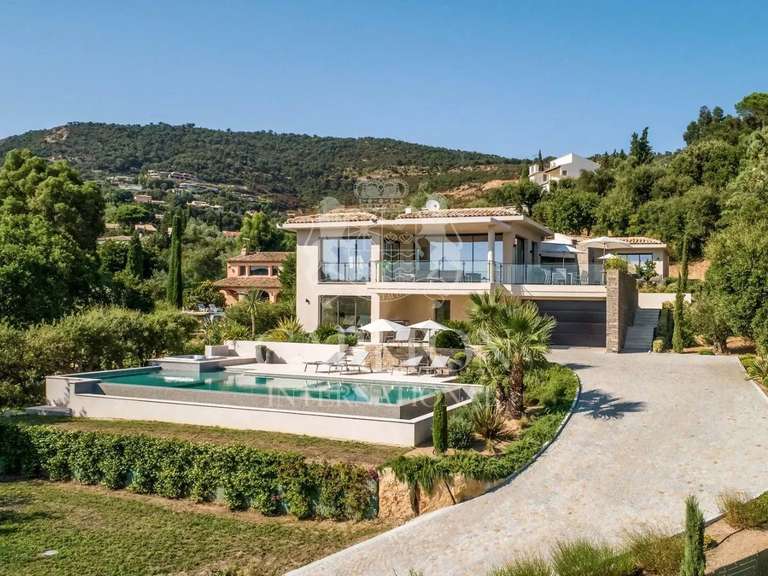 Maison avec Vue sur mer Grimaud - 5 chambres - 340m²