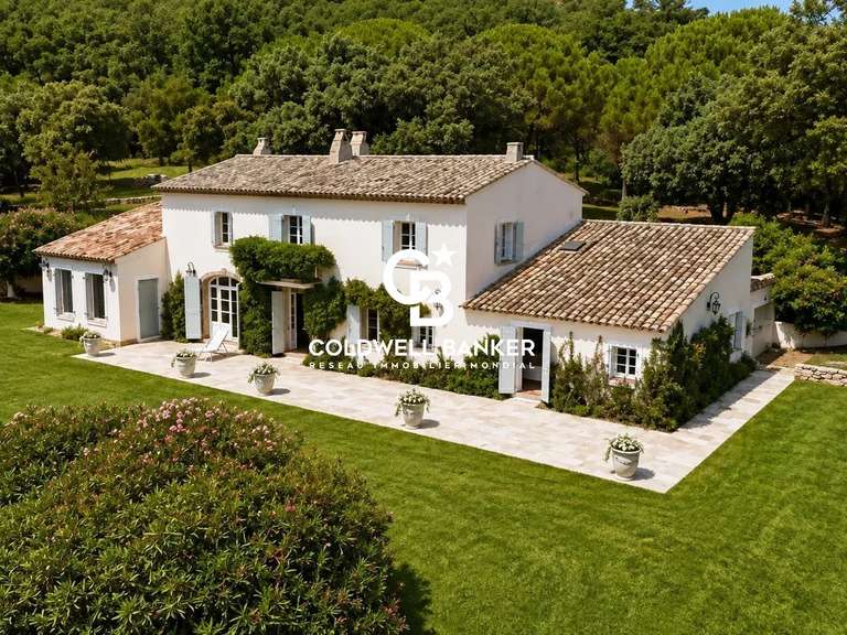 Maison Grimaud - 4 chambres - 261m²