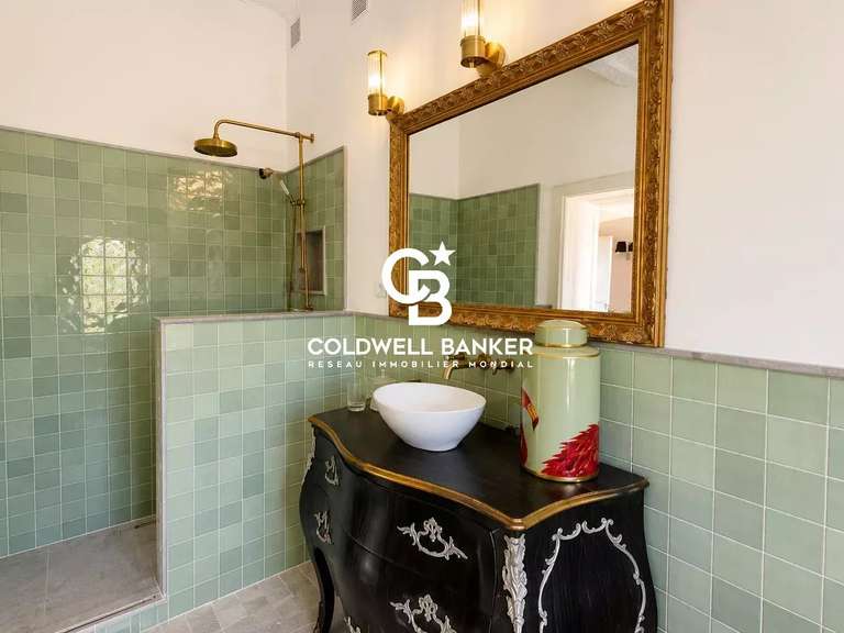 Maison Grimaud - 4 chambres - 261m²