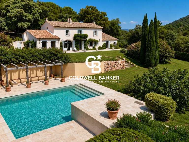 Maison Grimaud - 4 chambres - 261m²