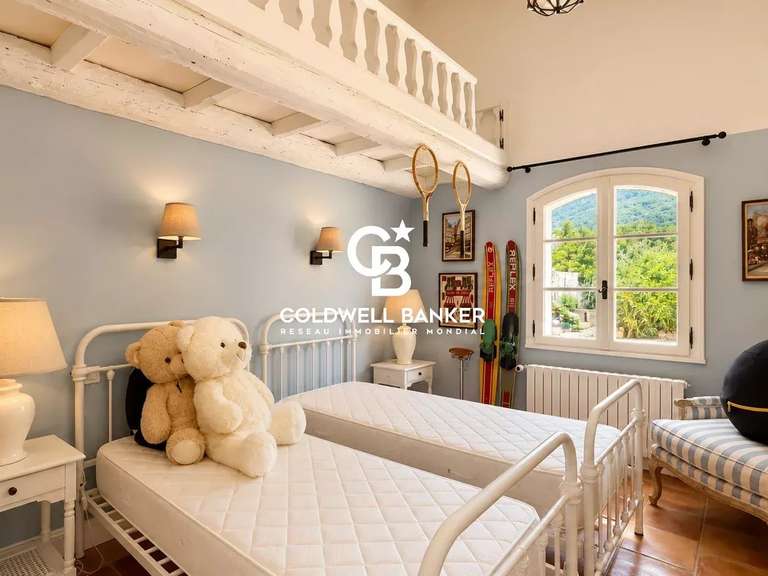 Maison Grimaud - 4 chambres - 261m²