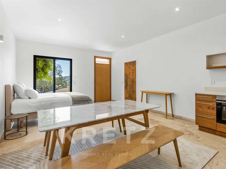 House with Sea view Grimaud - 5 bedrooms - 330m²