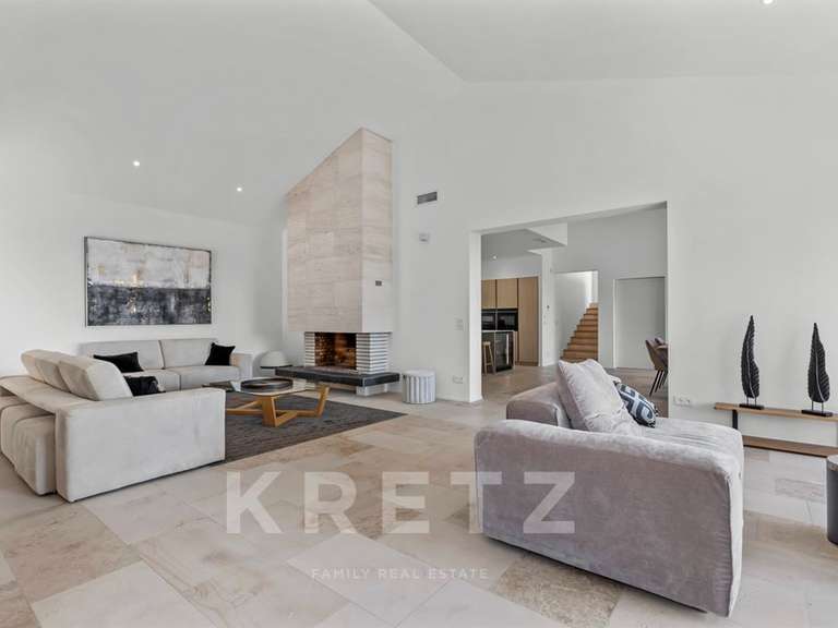 Maison avec Vue sur mer Grimaud - 5 chambres - 330m²