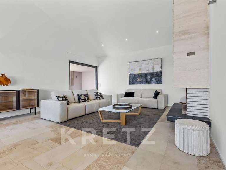 Maison avec Vue sur mer Grimaud - 5 chambres - 330m²