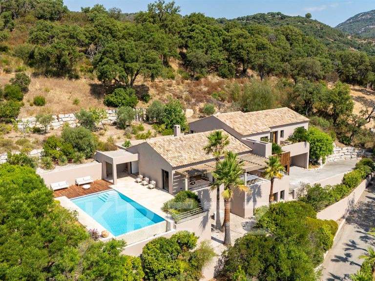 Maison avec Vue sur mer Grimaud - 5 chambres - 330m²