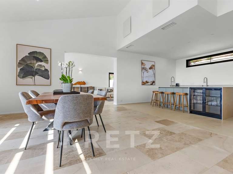 Maison avec Vue sur mer Grimaud - 5 chambres - 330m²