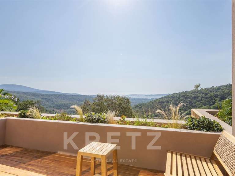 Maison avec Vue sur mer Grimaud - 5 chambres - 330m²