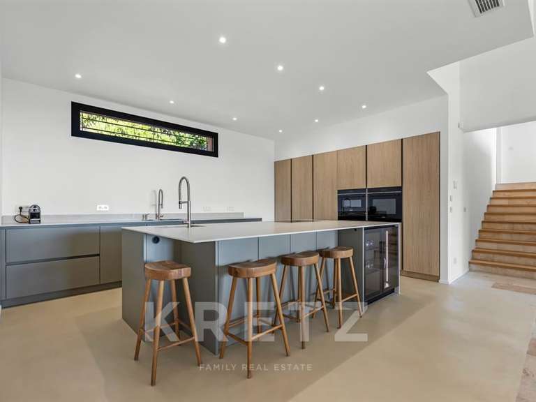 Maison avec Vue sur mer Grimaud - 5 chambres - 330m²