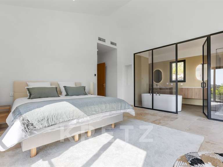 House with Sea view Grimaud - 5 bedrooms - 330m²