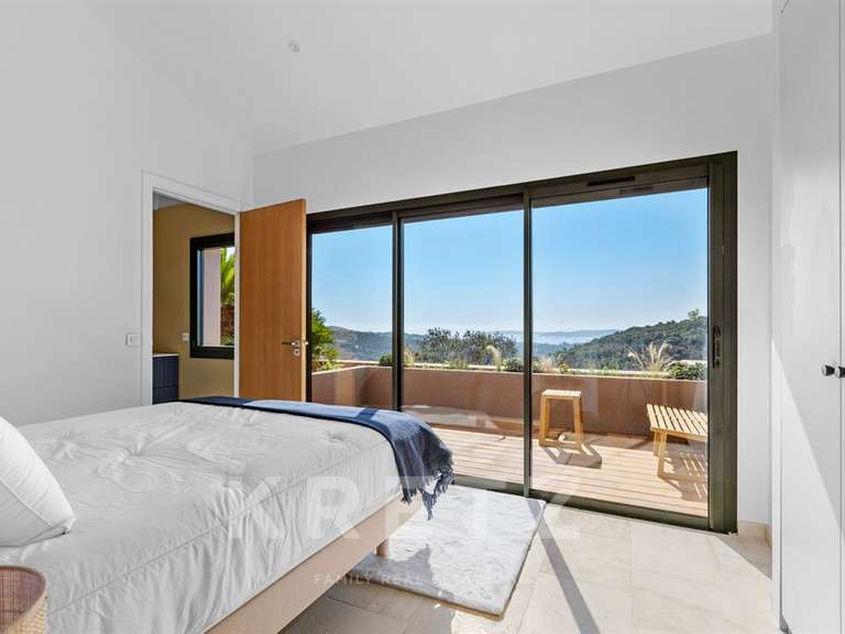 Maison avec Vue sur mer Grimaud - 5 chambres - 330m²