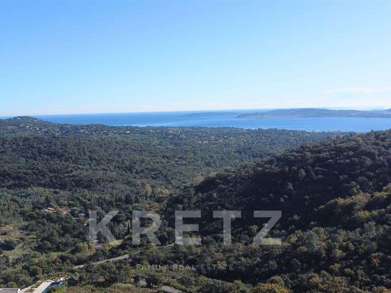 Maison avec Vue sur mer Grimaud - 5 chambres - 330m²