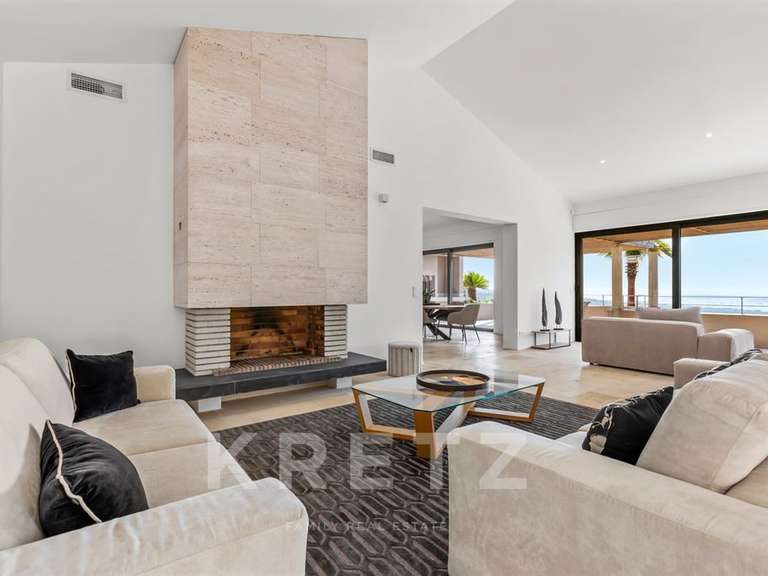 Maison avec Vue sur mer Grimaud - 5 chambres - 330m²