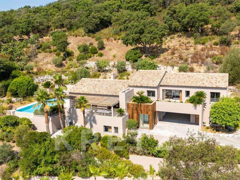 House with Sea view Grimaud - 5 bedrooms - 330m²