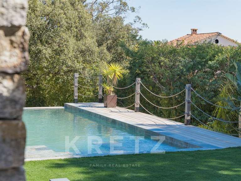 Maison avec Vue sur mer Grimaud - 5 chambres - 215m²