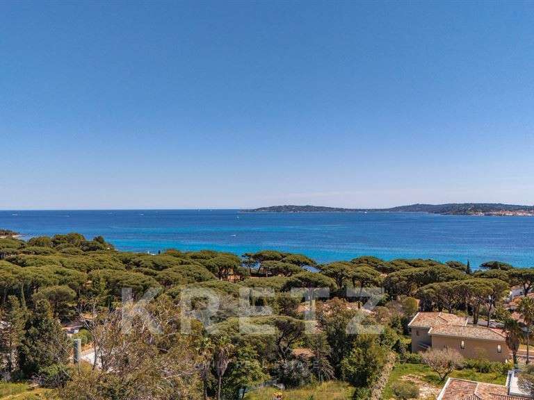 Maison avec Vue sur mer Grimaud - 5 chambres - 215m²