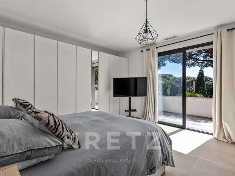 Maison avec Vue sur mer Grimaud - 5 chambres - 215m²