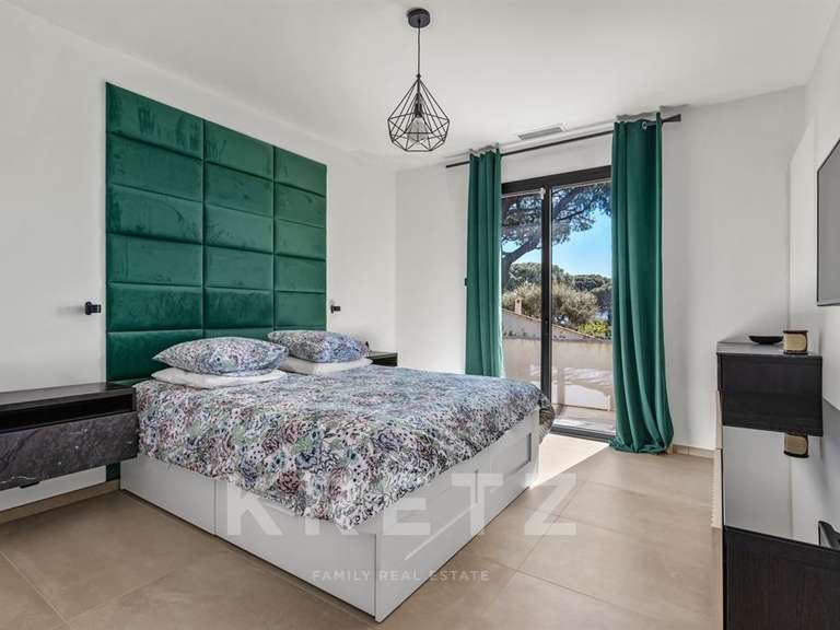 Maison avec Vue sur mer Grimaud - 5 chambres - 215m²