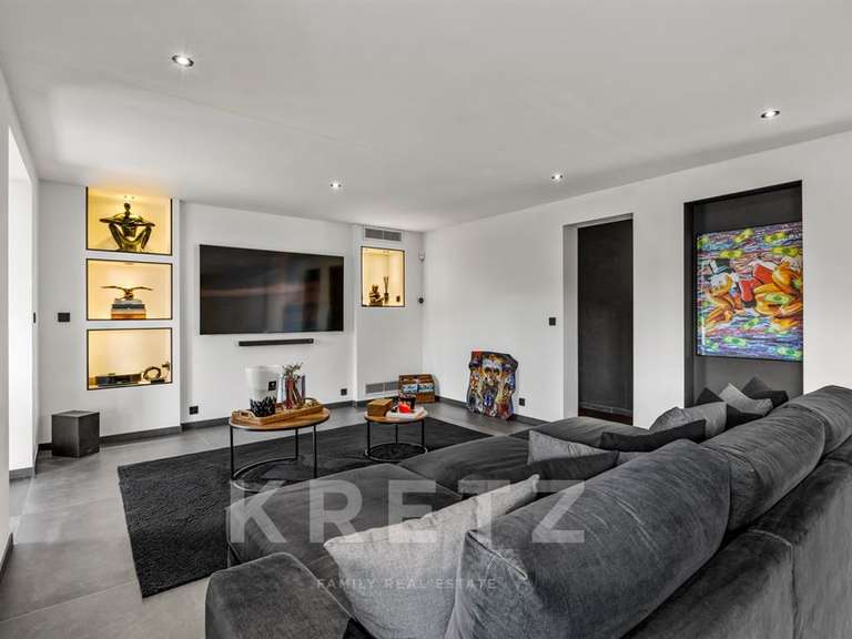 Maison avec Vue sur mer Grimaud - 5 chambres - 215m²