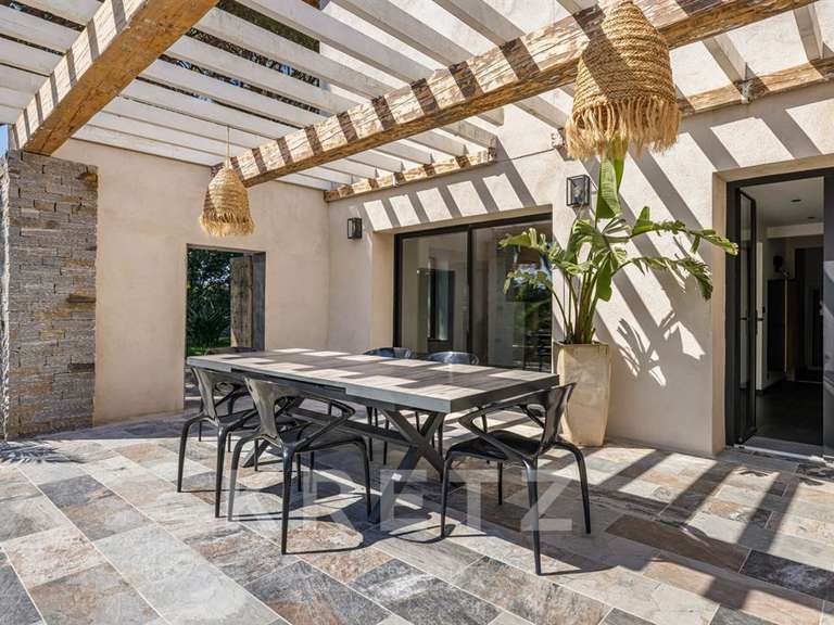 Maison avec Vue sur mer Grimaud - 5 chambres - 215m²
