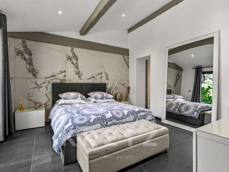 Maison avec Vue sur mer Grimaud - 5 chambres - 215m²