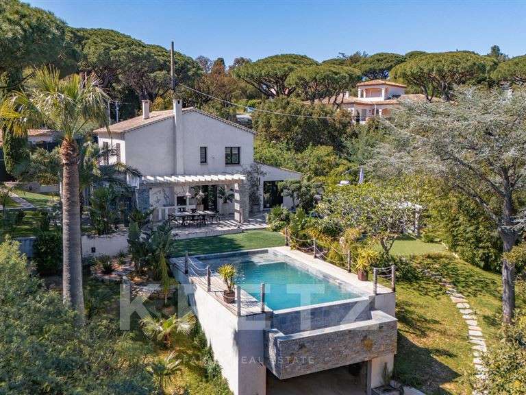 Maison avec Vue sur mer Grimaud - 5 chambres - 215m²