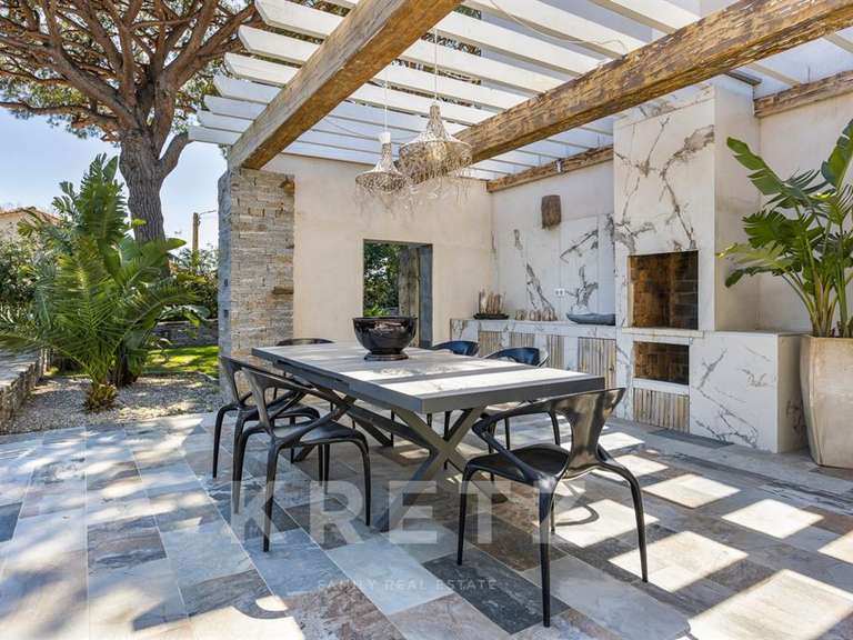 Maison avec Vue sur mer Grimaud - 5 chambres - 215m²