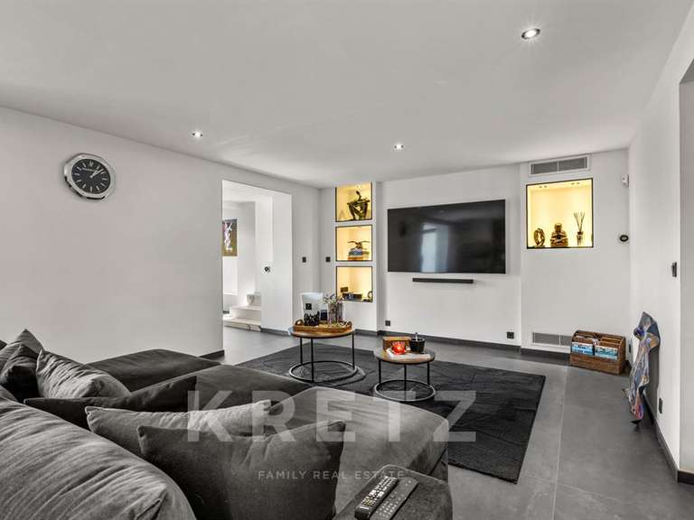 Maison avec Vue sur mer Grimaud - 5 chambres - 215m²