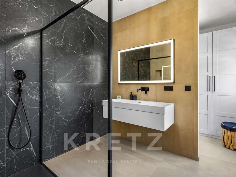 Maison avec Vue sur mer Grimaud - 5 chambres - 215m²