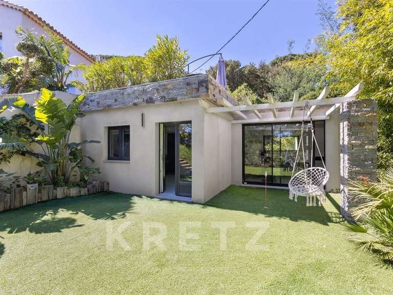 Maison avec Vue sur mer Grimaud - 5 chambres - 215m²