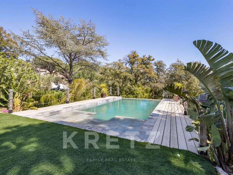 Maison avec Vue sur mer Grimaud - 5 chambres - 215m²