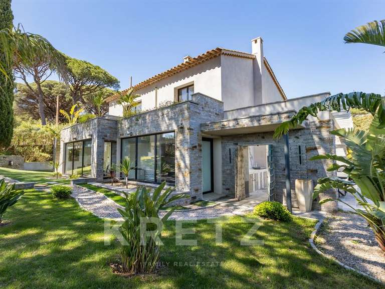 Maison avec Vue sur mer Grimaud - 5 chambres - 215m²