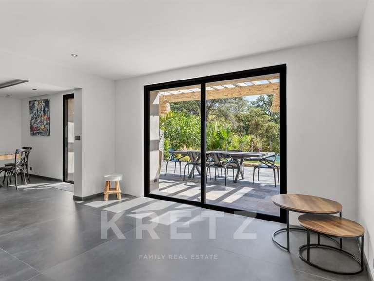 Maison avec Vue sur mer Grimaud - 5 chambres - 215m²