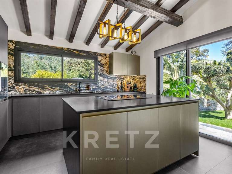 Maison avec Vue sur mer Grimaud - 5 chambres - 215m²