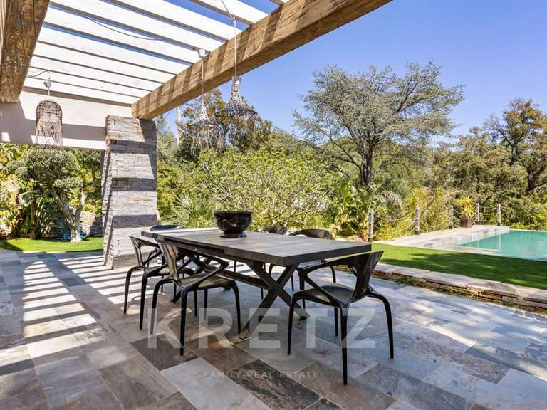 Maison avec Vue sur mer Grimaud - 5 chambres - 215m²