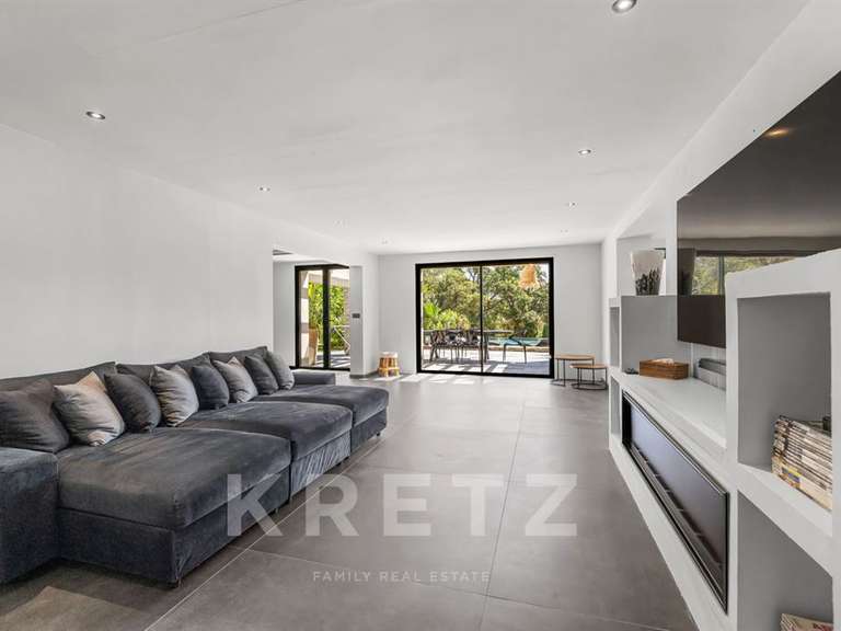 Maison avec Vue sur mer Grimaud - 5 chambres - 215m²