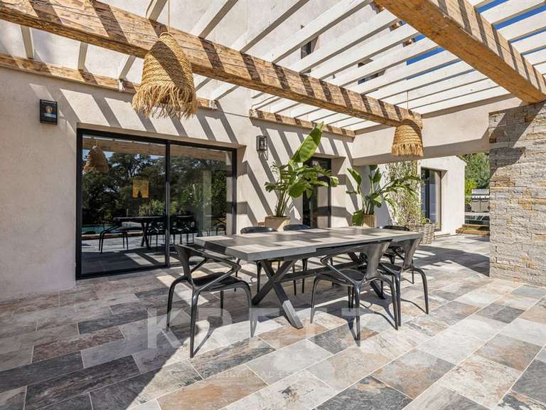 Maison avec Vue sur mer Grimaud - 5 chambres - 215m²