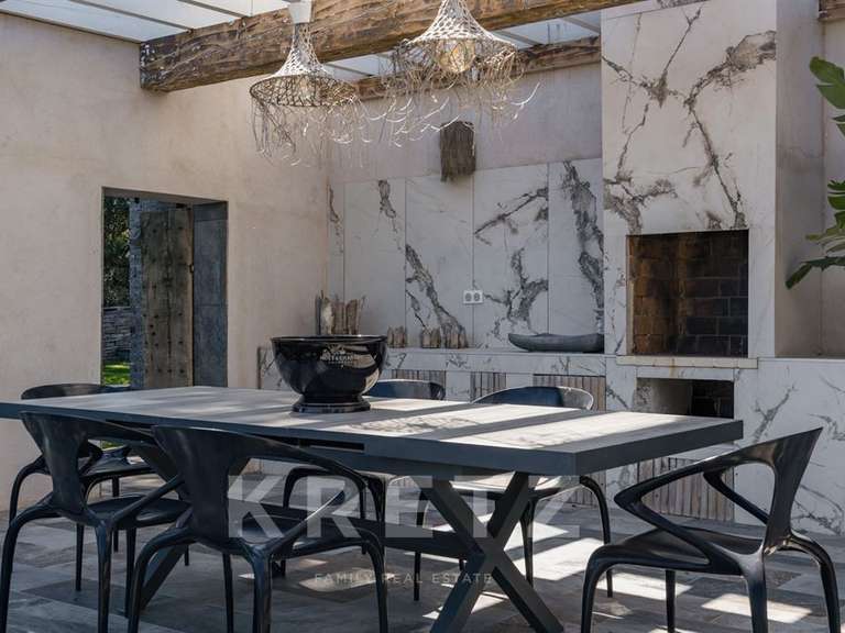 Maison avec Vue sur mer Grimaud - 5 chambres - 215m²